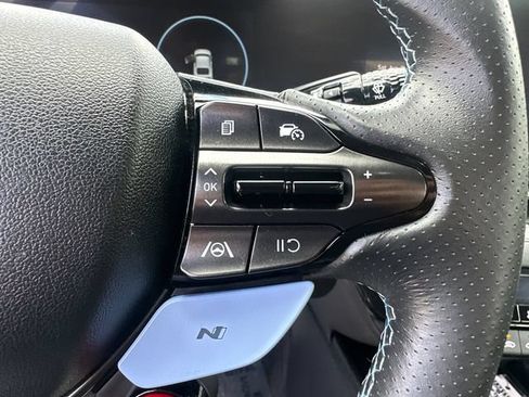 Used 2025 Hyundai Elantra N FWD image 30