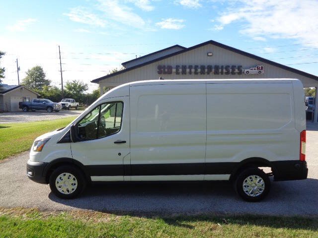 Used 2020 Ford Transit 250 Medium Roof w/ Interior Upgrade Package RWD image 2