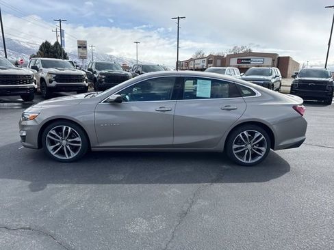 Used 2024 Chevrolet Malibu LT image 4