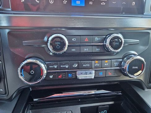 New 2026 Ford F350 Lariat w/ Black Appearance Package image 47