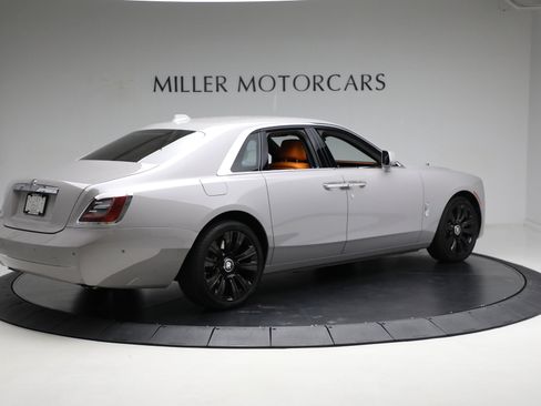 Certified 2023 Rolls-Royce Ghost w/ Ghost Package image 17