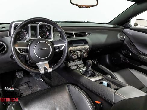 Used 2011 Chevrolet Camaro SS w/ RS Package image 76