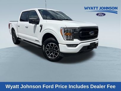 Certified 2023 Ford F150 XLT w/ Equipment Group 302A High