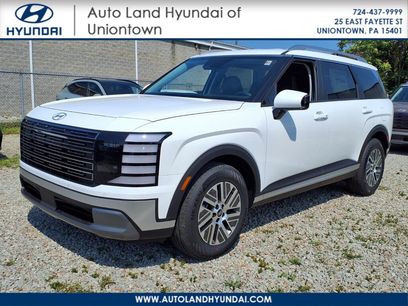 New 2026 Hyundai Palisade SEL