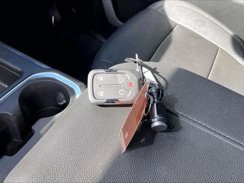 Used 2023 Chevrolet Silverado 2500 LTZ w/ LTZ Plus Package image 11