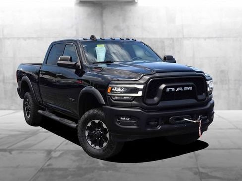 Used 2019 RAM 2500 Power Wagon AWD/4WD image 2