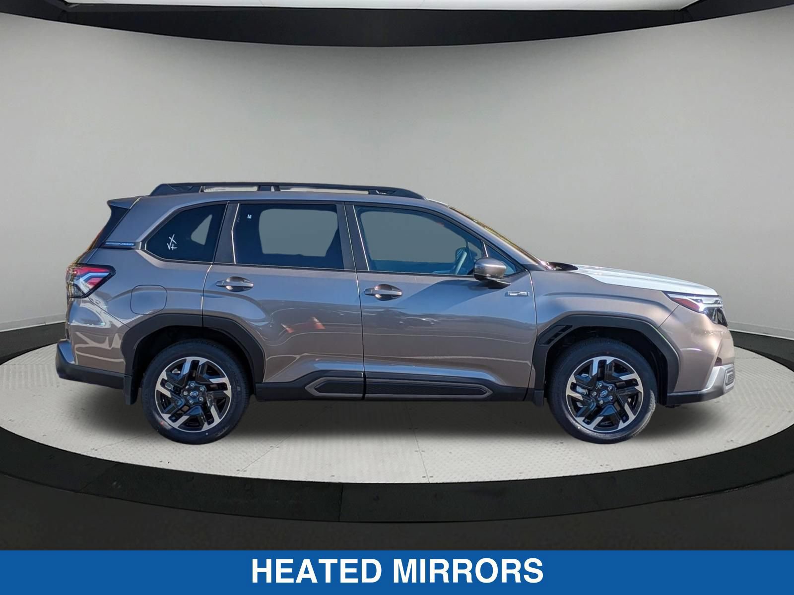 Certified 2025 Subaru Forester Limited AWD/4WD image 2