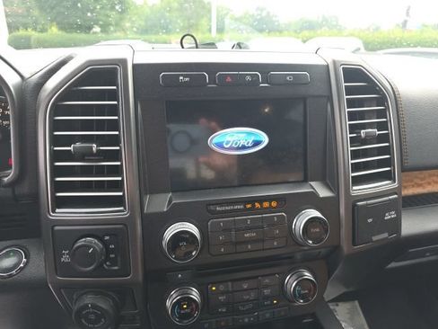 Used 2017 Ford F150 Limited w/ Trailer Tow Package AWD/4WD image 14