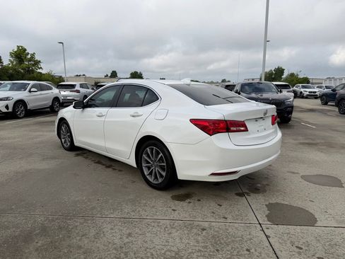 Used 2018 Acura TLX w/ Technology Package FWD image 5
