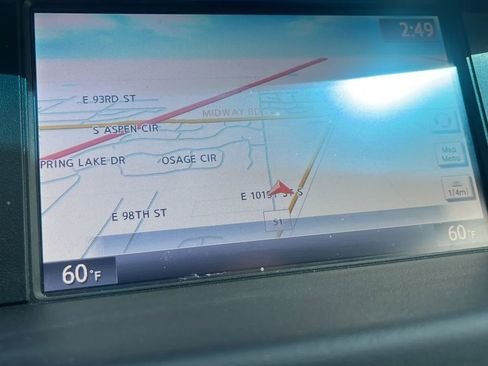 Used 2017 INFINITI Q70 L 3.7 image 47