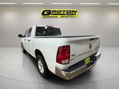 Used 2023 RAM 1500 Classic SLT w/ Electronics Group AWD/4WD image 2