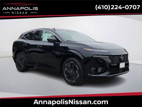 New 2026 Nissan Murano Platinum w/ Cargo Package AWD/4WD image 1