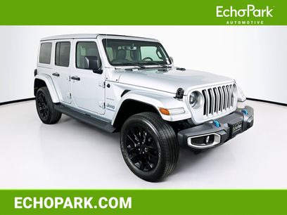 Used 2023 Jeep Wrangler Sahara w/ Cold Weather Group
