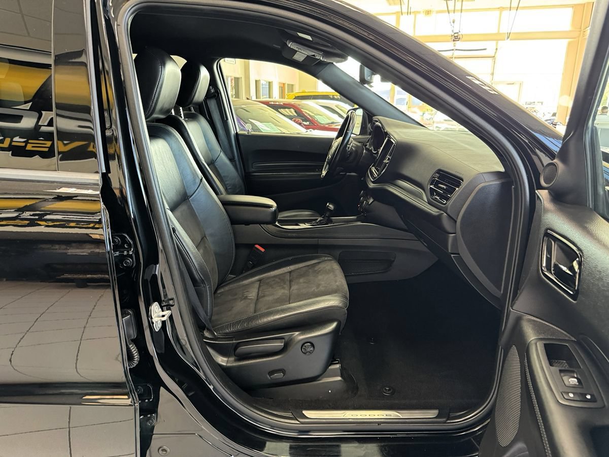 Used 2021 Dodge Durango GT AWD/4WD image 16