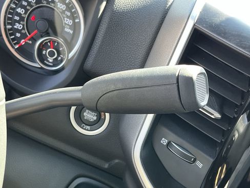 Used 2023 RAM 3500 Big Horn w/ Night Edition image 26