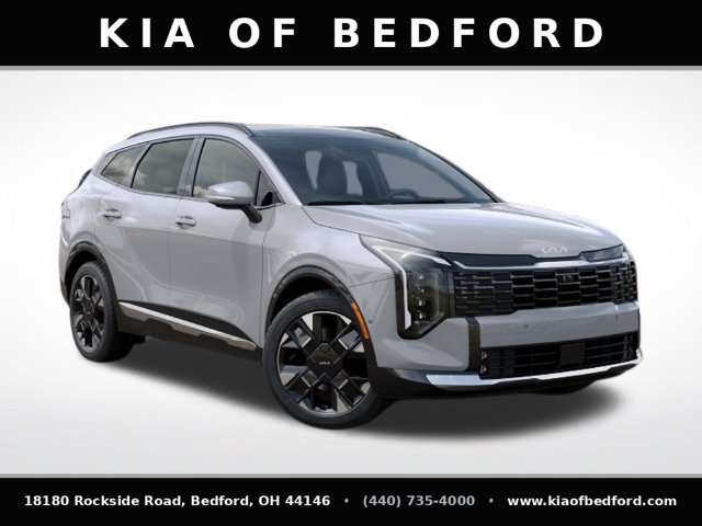 New 2027 Kia Sportage SX AWD/4WD image 9