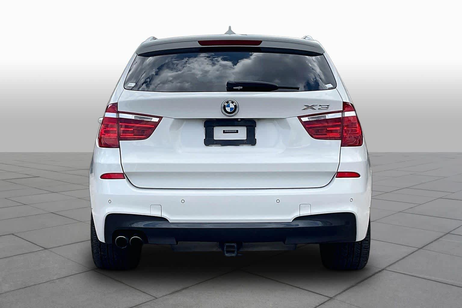 Used 2015 BMW X3 xDrive28i AWD/4WD image 5