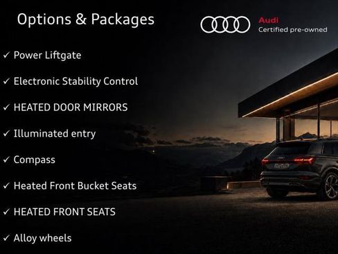 Used 2025 Audi Q5 Premium w/ Convenience Package AWD/4WD image 22