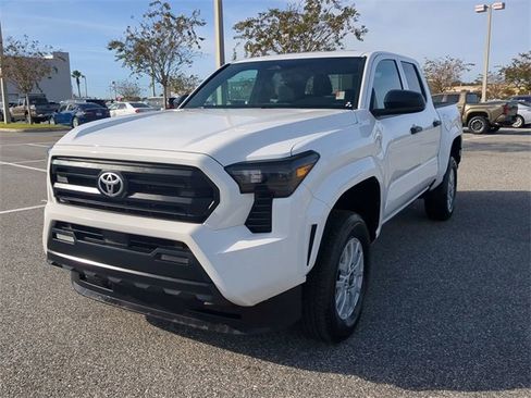 Certified 2024 Toyota Tacoma SR image 8