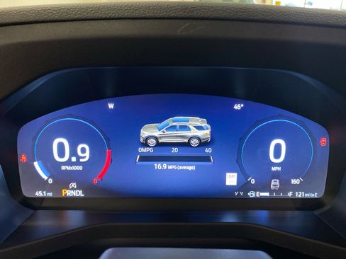 New 2026 Ford Explorer ST-Line w/ ST-Line Street Pack image 22