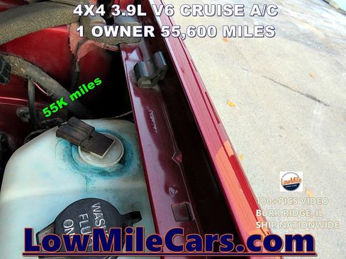 Used 1993 Dodge Dakota LE 2dr 4WD Standard Cab LB image 93