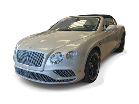 Used 2016 Bentley Continental GT image 3