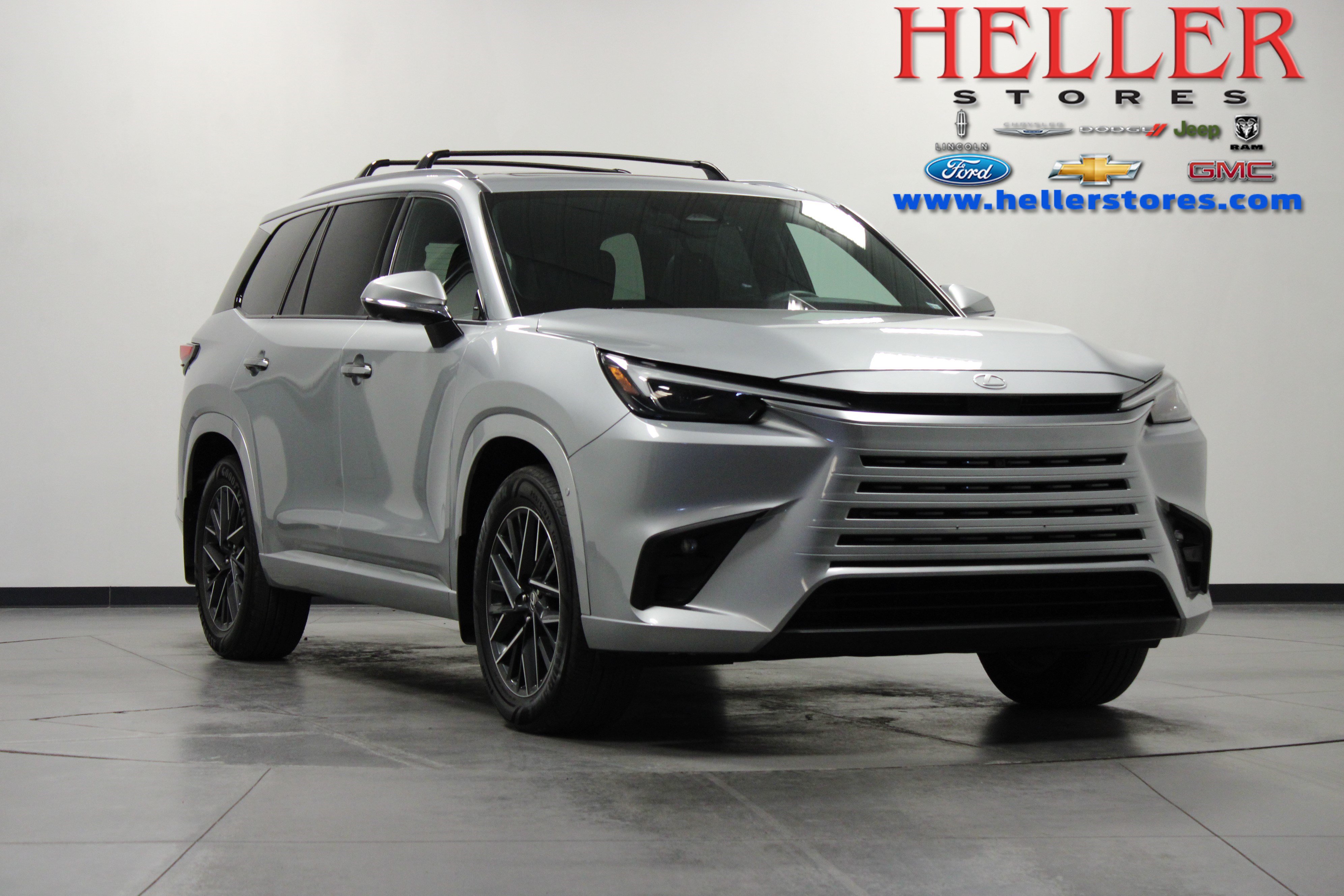 Used 2024 Lexus TX 350 AWD w/ Captains Chair Package image 1