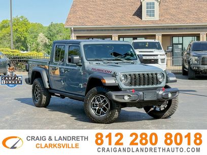 Used 2025 Jeep Gladiator Rubicon w/ Convenience Group