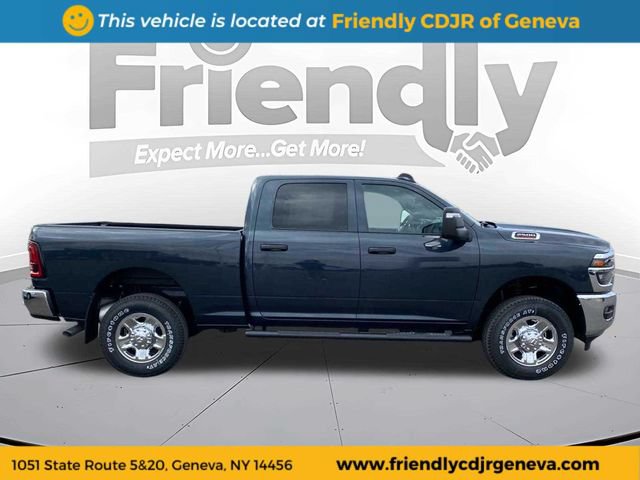 Used 2026 RAM 2500 Tradesman AWD/4WD image 4