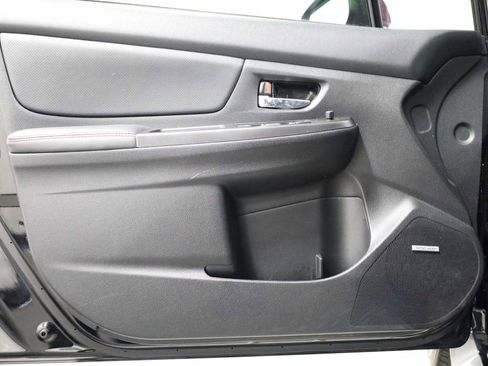Used 2016 Subaru WRX Limited AWD/4WD image 16