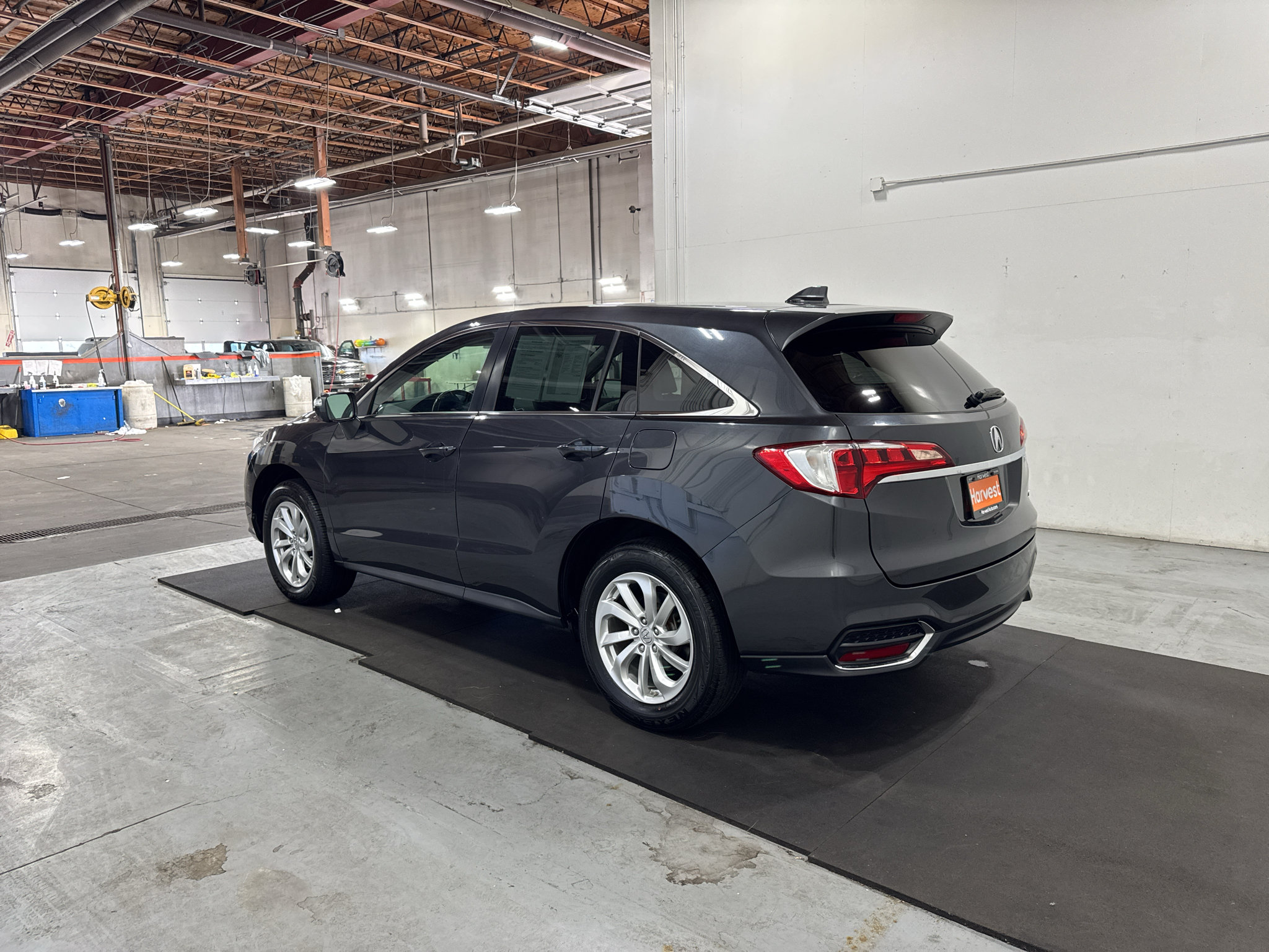 Used 2016 Acura RDX w/ Technology Package AWD/4WD image 6