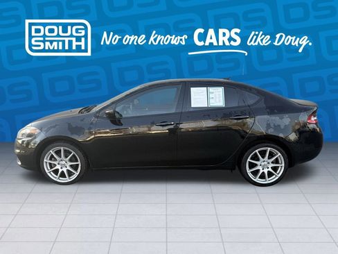 Used 2014 Dodge Dart SXT w/ Sun/Sound Group image 2