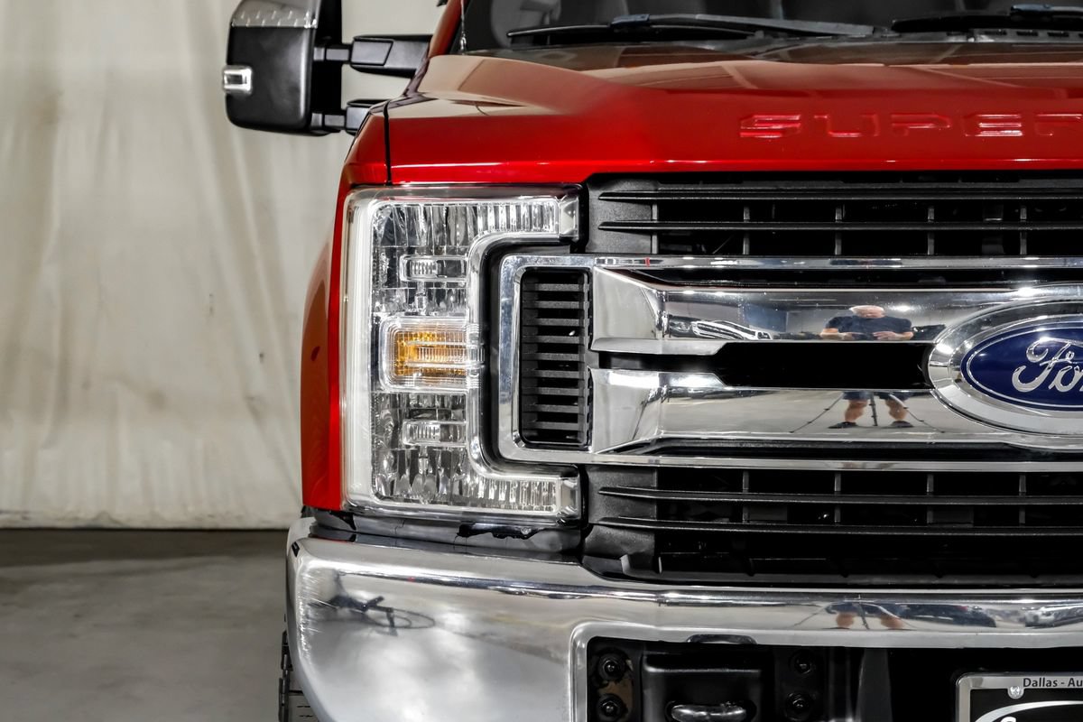 Used 2019 Ford F250 XLT w/ XLT Premium Package AWD/4WD image 39