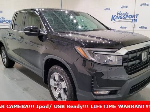 Used 2025 Honda Ridgeline RTL image 2