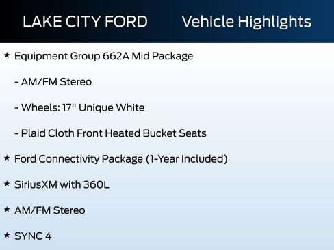 New 2026 Ford Bronco Heritage Edition AWD/4WD image 6