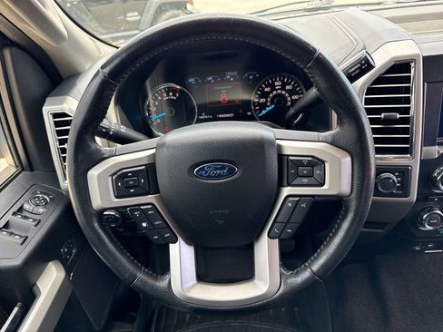 Used 2015 Ford F150 Lariat AWD/4WD image 28