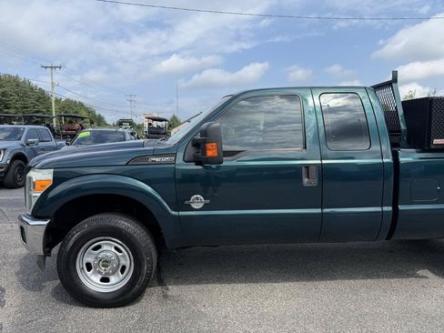 Used 2014 Ford F350 XL w/ Power Equipment Group AWD/4WD image 8