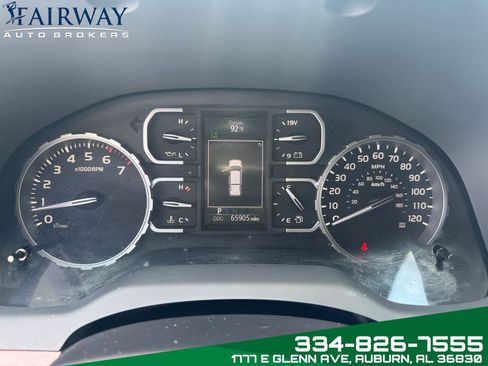 Used 2018 Toyota Tundra Limited image 20