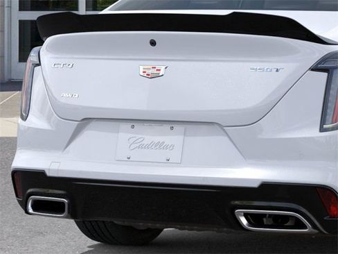New 2026 Cadillac CT4 Sport image 14