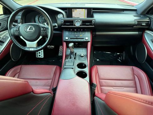 Used 2015 Lexus RC 350 w/ F Sport w/Summer Tires image 11