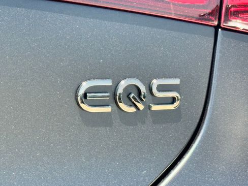 New 2025 Mercedes-Benz EQS AMG 4MATIC image 15