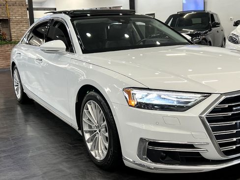 Used 2019 Audi A8 L 3.0T w/ Executive Package image 11