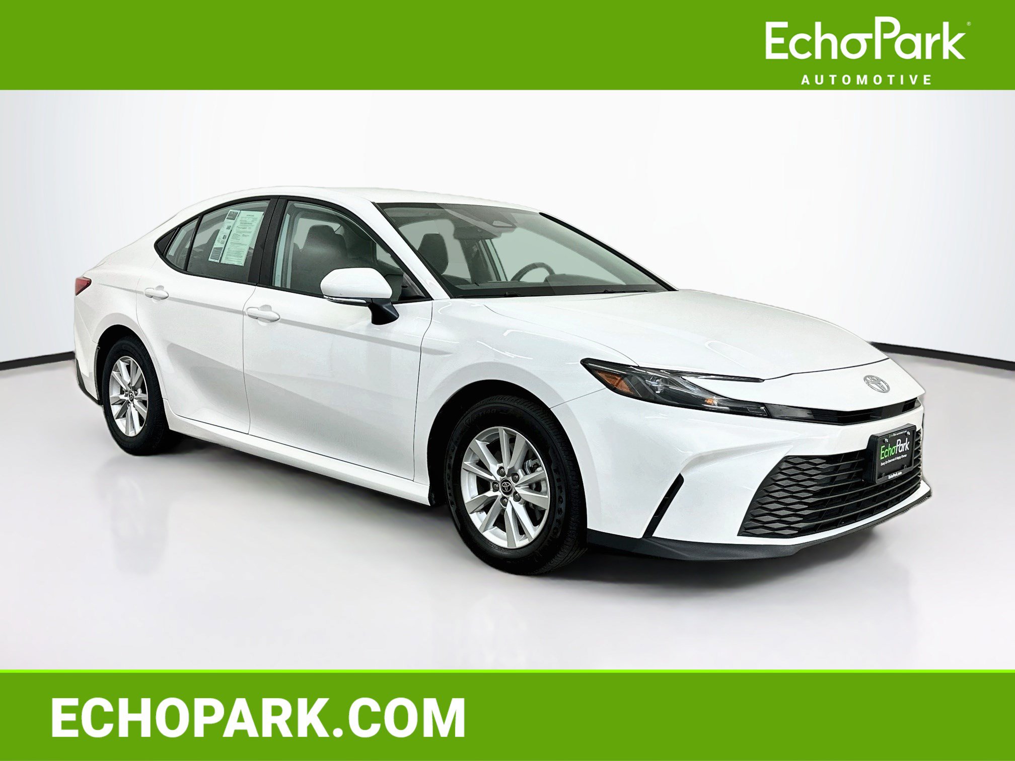 Used 2026 Toyota Camry LE FWD image 1