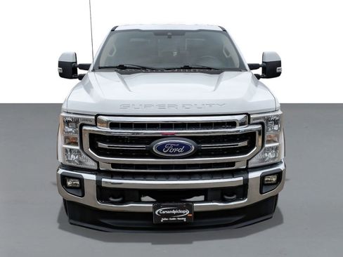 Used 2021 Ford F350 Lariat w/ Lariat Value Package image 49