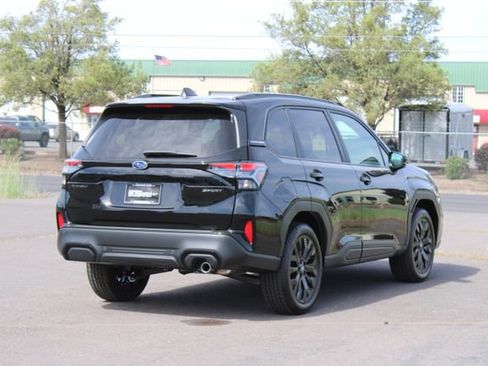 New 2026 Subaru Forester Sport AWD/4WD image 6