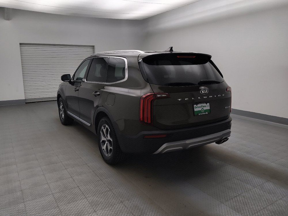 Used 2021 Kia Telluride EX FWD image 5