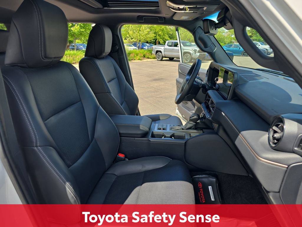 Certified 2025 Toyota Land Cruiser AWD/4WD image 13