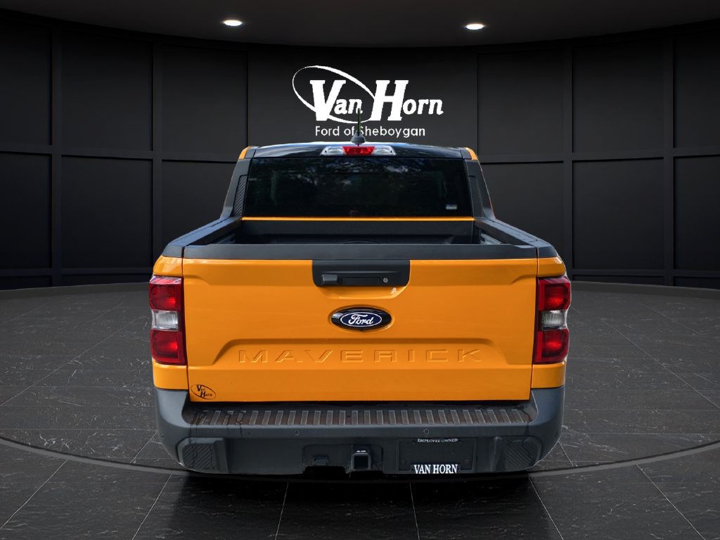 Used 2026 Ford Maverick Lariat w/ Black Appearance Package AWD/4WD image 6