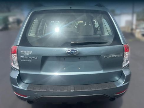Used 2012 Subaru Forester 2.5X w/ Alloy Wheel Pkg image 4