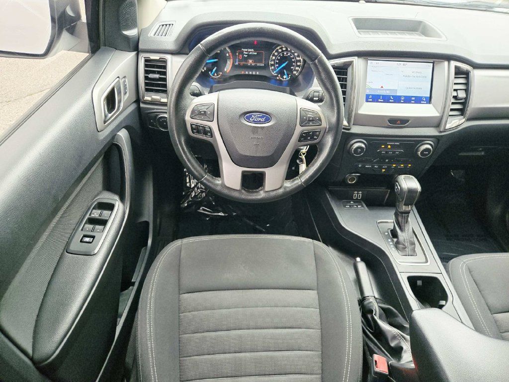 Used 2020 Ford Ranger XLT w/ Equipment Group 301A Mid RWD image 10